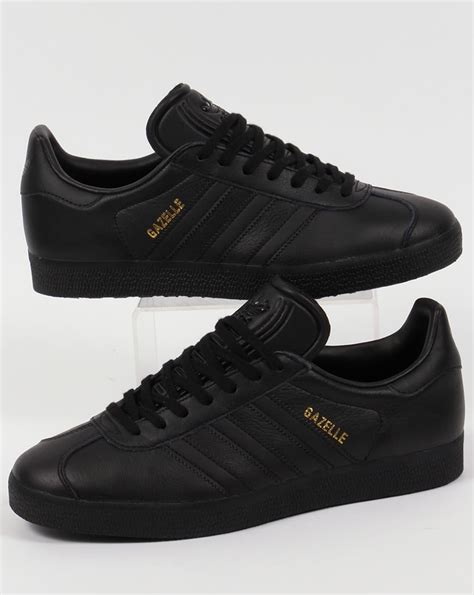 cheap black adidas trainers mens|black Adidas originals trainers.